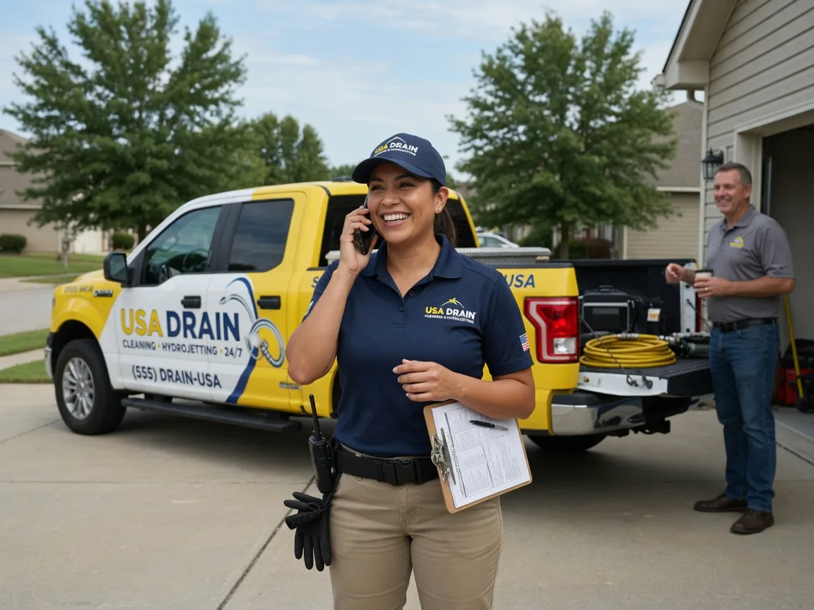 Drain Cleaning Adair, IA FAQs